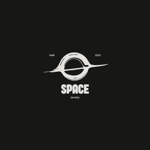 Space saving