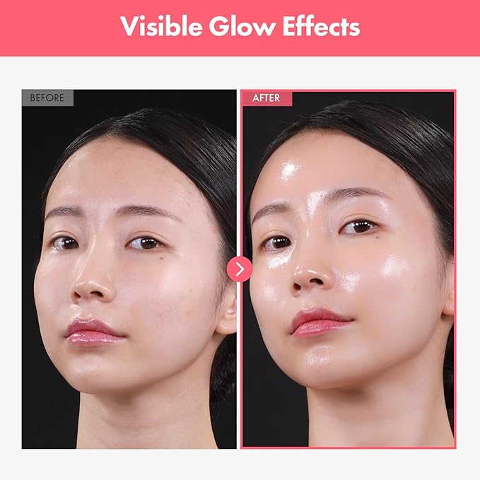 The Collagen Fit Mask hydrates and firms skin.